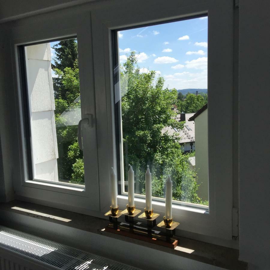 Apartment Goetterdaemmerung Bayreuth Zewnętrze zdjęcie