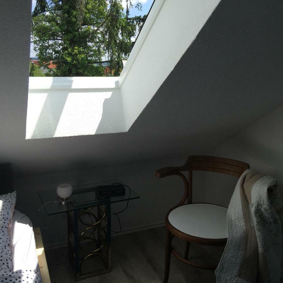 Apartment Goetterdaemmerung Bayreuth Zewnętrze zdjęcie