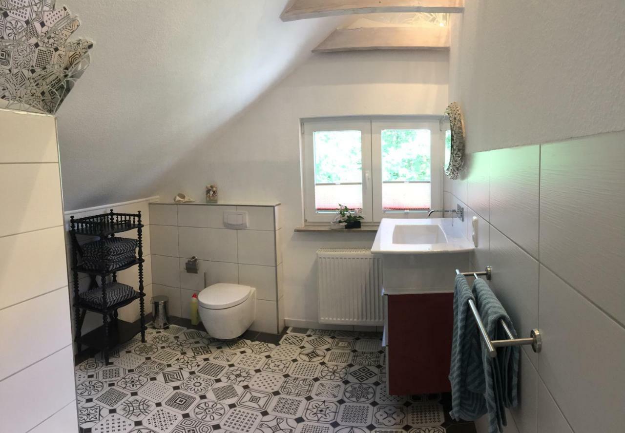 Apartment Goetterdaemmerung Bayreuth Zewnętrze zdjęcie