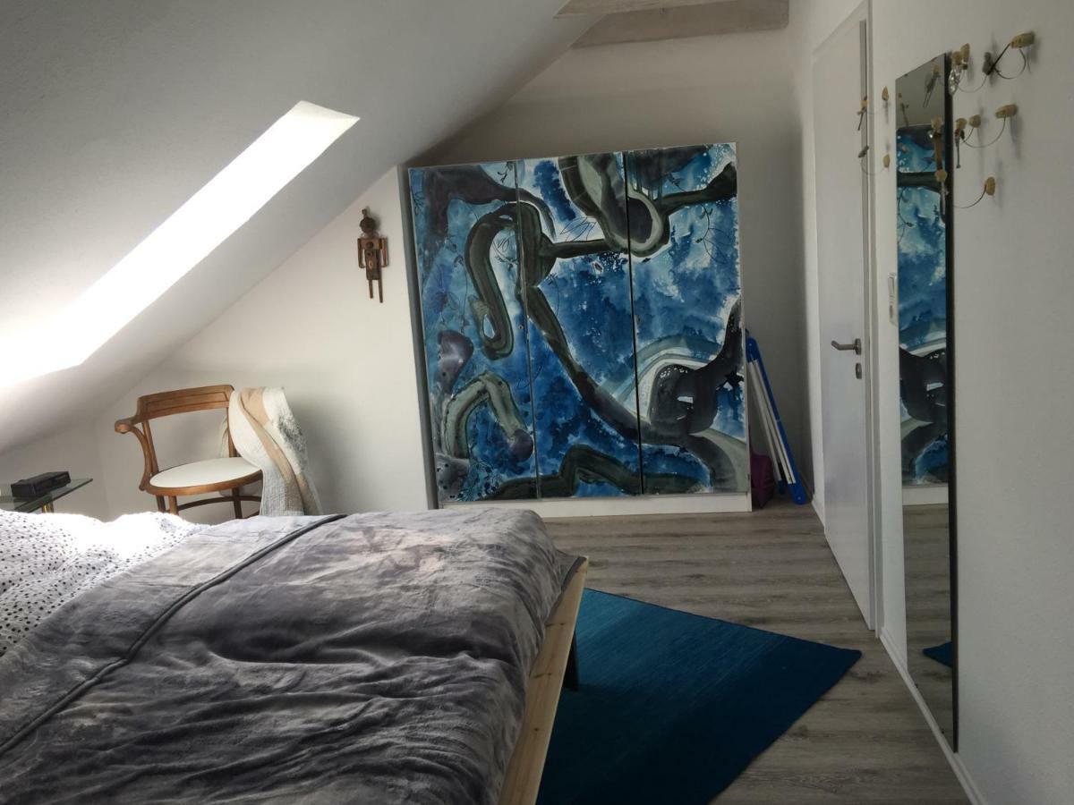 Apartment Goetterdaemmerung Bayreuth Zewnętrze zdjęcie