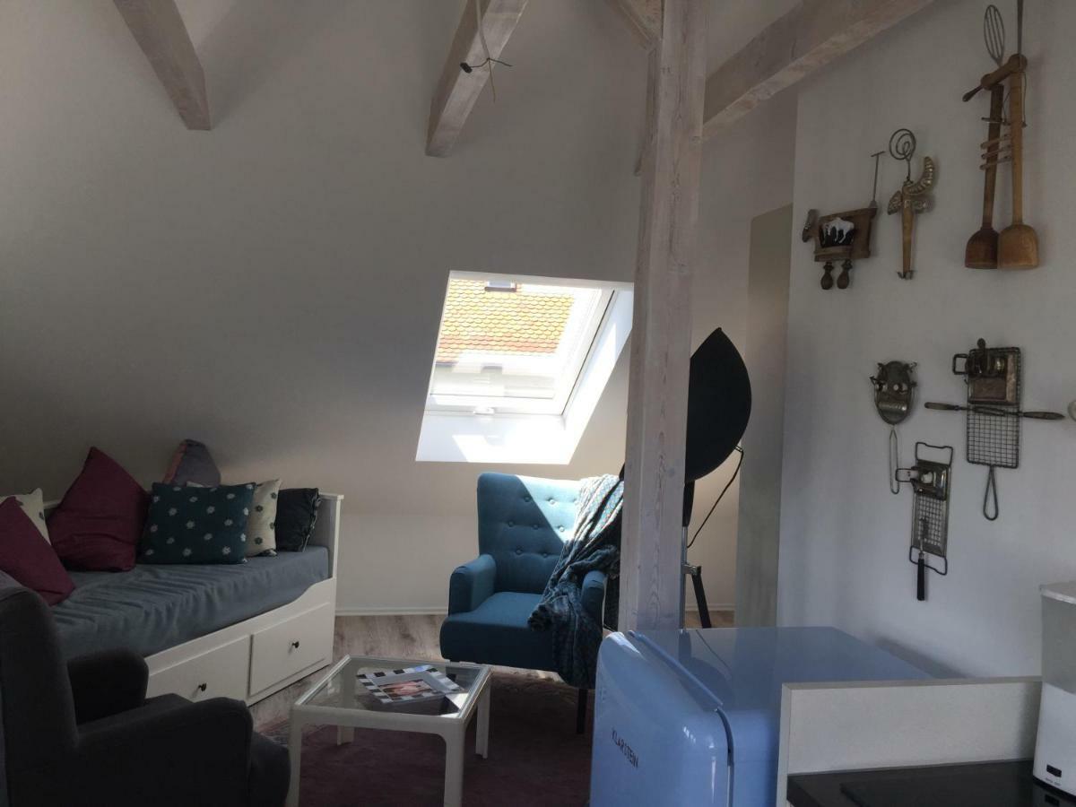 Apartment Goetterdaemmerung Bayreuth Zewnętrze zdjęcie