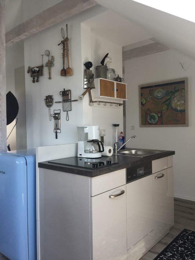Apartment Goetterdaemmerung Bayreuth Zewnętrze zdjęcie