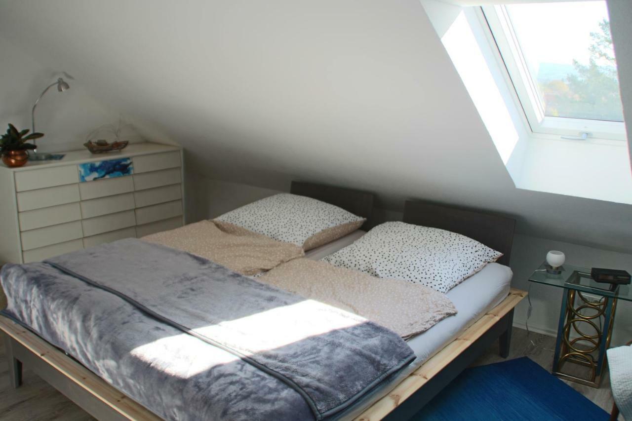 Apartment Goetterdaemmerung Bayreuth Zewnętrze zdjęcie
